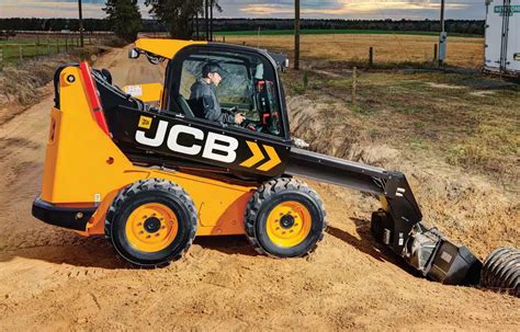 jcb vs volvo skid steer|volvo skid steer single arm.